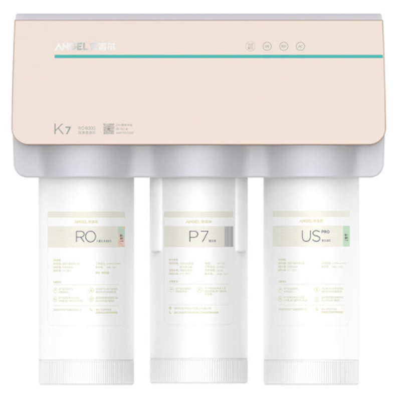 安吉尔反渗透厨下式净水器K7(J2724-ROB90)
