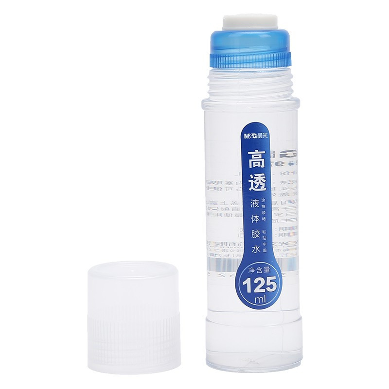 晨光(M&G) AWG97049 晨光 液体胶高透125ml 12支/装