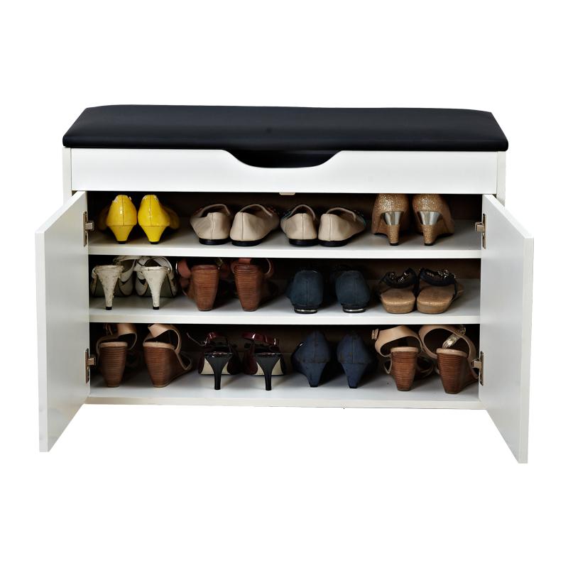 整装换鞋凳鞋柜家用门口可坐收纳穿鞋凳多功能收纳储物凳现代简约