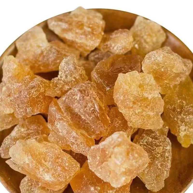 钿满堂黄冰糖500克/袋高清大图