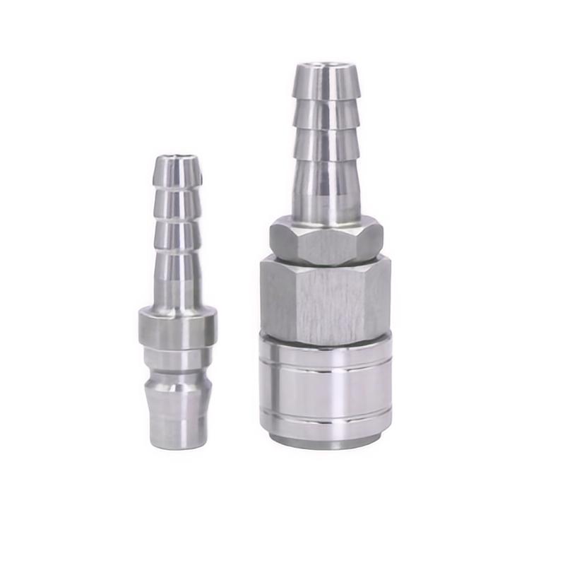 承升 304不锈钢自锁快速接头 型号:SH20+PH20 单位:套