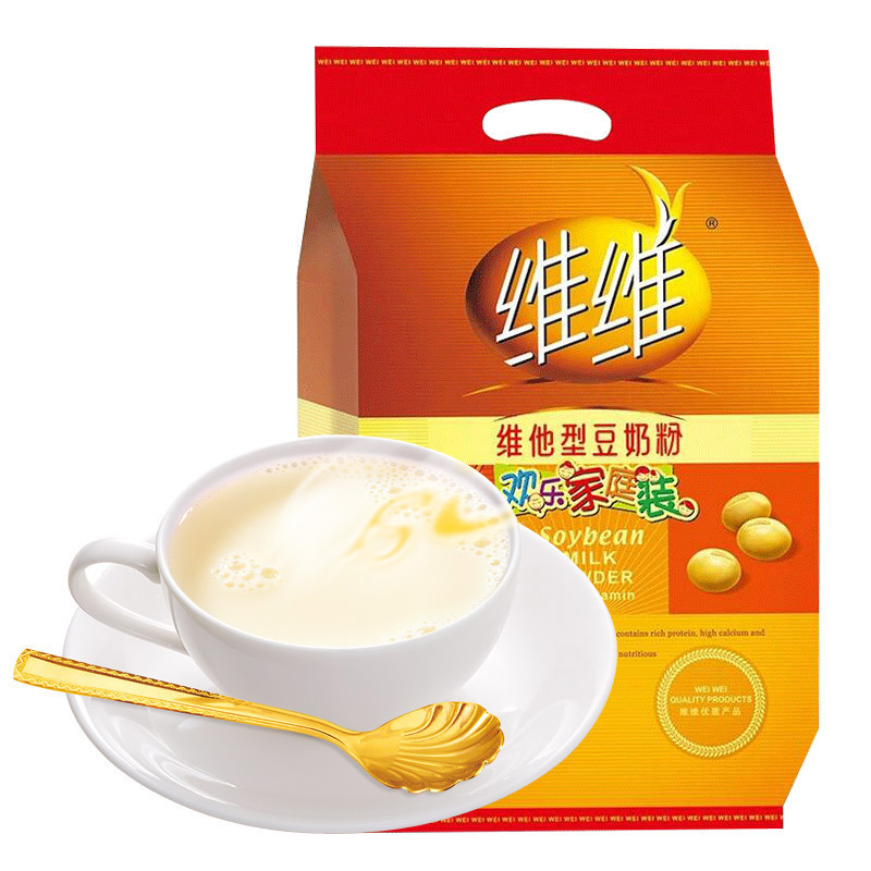 维维 维他型豆奶粉 760g22豆奶粉