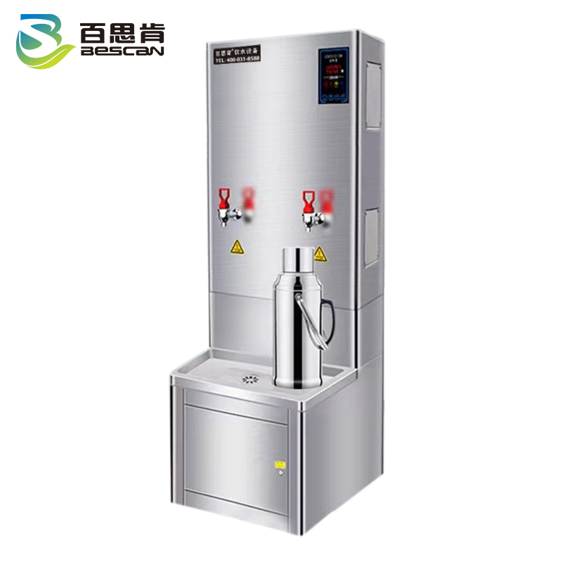 百思肯步进式开水器电茶炉可壁挂可带底座可带过滤BSK-B30(台)高清大图
