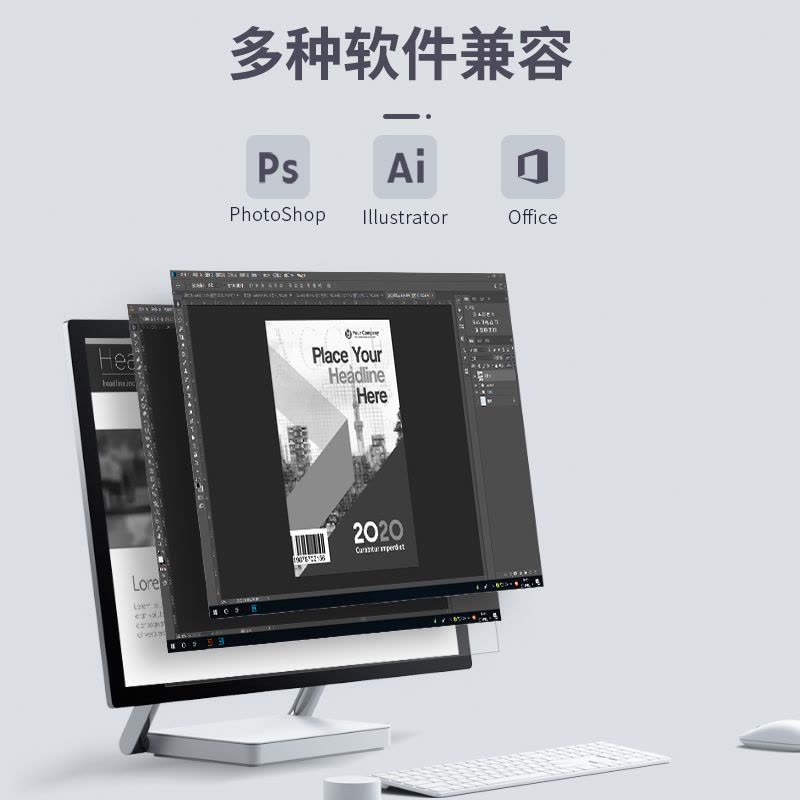 得力M-W1333A激光碳粉盒(黑色)(支)图片