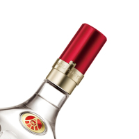 五粮液 第八代 普五 52度 500ml 单瓶装 浓香型 白酒