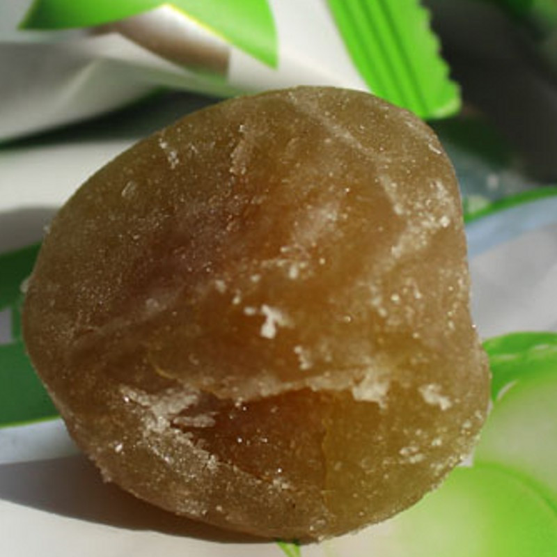 俏多姿酵素青子梅类制品水果糖渍包装酵素梅话梅袋装20粒