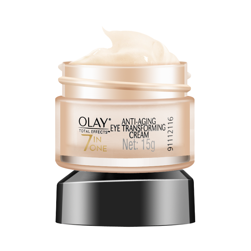 Olay玉兰油多效修护眼霜15g滋润补水滋润眼周肌肤护肤品女