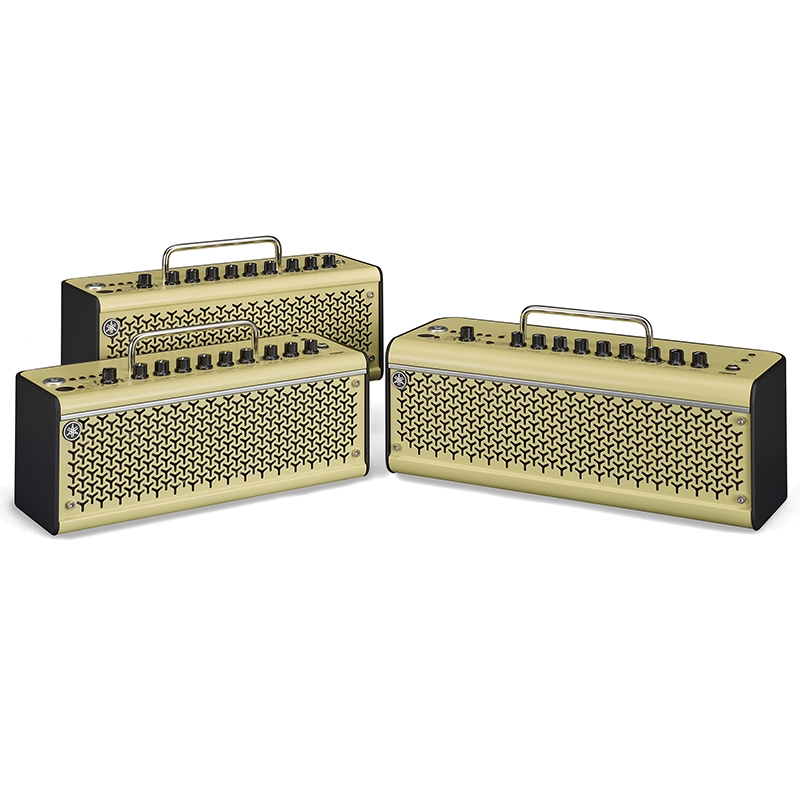 雅马哈(YAMAHA)吉他音箱THR30II WL木吉它民谣贝斯便携多功能乐器音箱 [支持蓝牙、可充电、无线接收]
