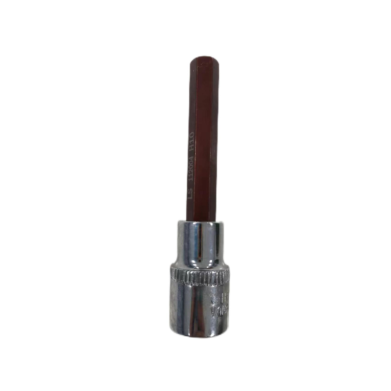 力世工具 1/2 12.5mm 旋具套筒(100mm)6角 H10 1个高清大图