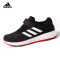 阿迪达斯儿童(ADIDAS KIDS) 秋冬新款男小童儿童学生魔术贴运动跑步鞋BD7171