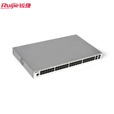 锐捷(RUIJIE) RG-S2928G-ES v3安全智能千兆交换机 三年质保