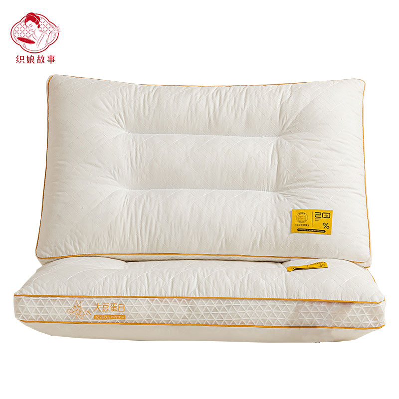 织娘故事 枕芯 48*74cm/个高清大图