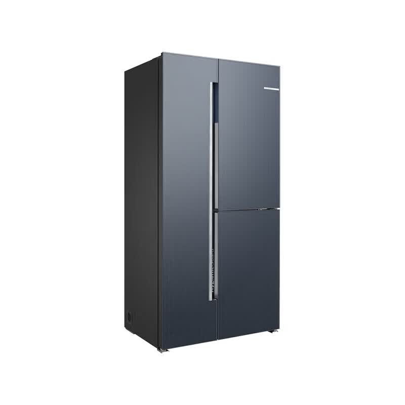 博世K3T92PA72C对开三门嵌入式冰箱活氧零度保鲜变频风冷无霜 快速制冷高清大图
