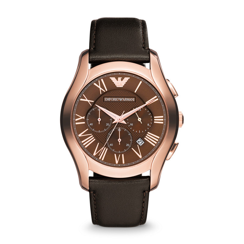 阿玛尼emporioarmani手表欧美品牌男士罗马刻度石英ar1701ar1785ar