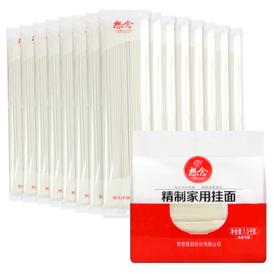 想念 精致家用挂面