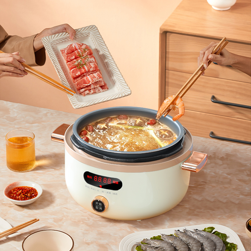 洛贝(luby)电压力锅(luby)4epm05报价_参数_图片_视频_怎么样_问答