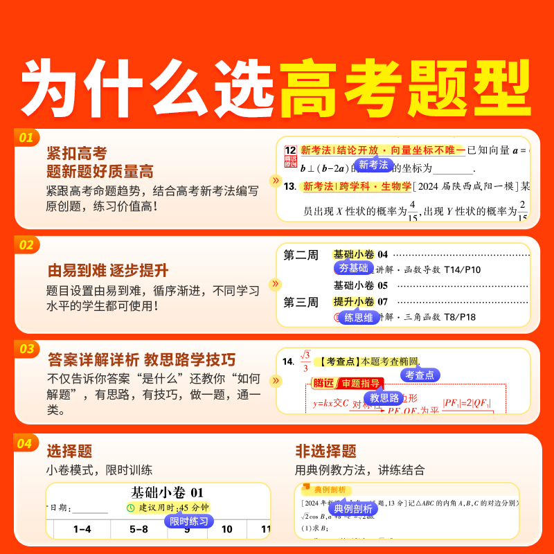 反应原理综合题(全国通用) 安徽省 [正版]腾远高考题型2025安徽专版数学选择物理生物化学语文政治历史地理非选择题全国高清大图