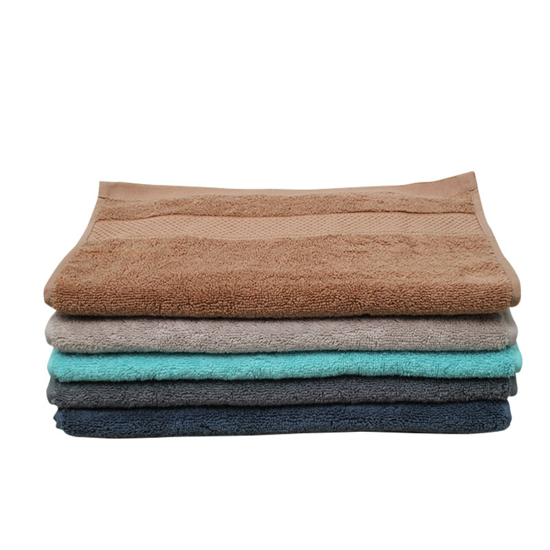 踏绮 自然亲肤毛巾34*78cm 条