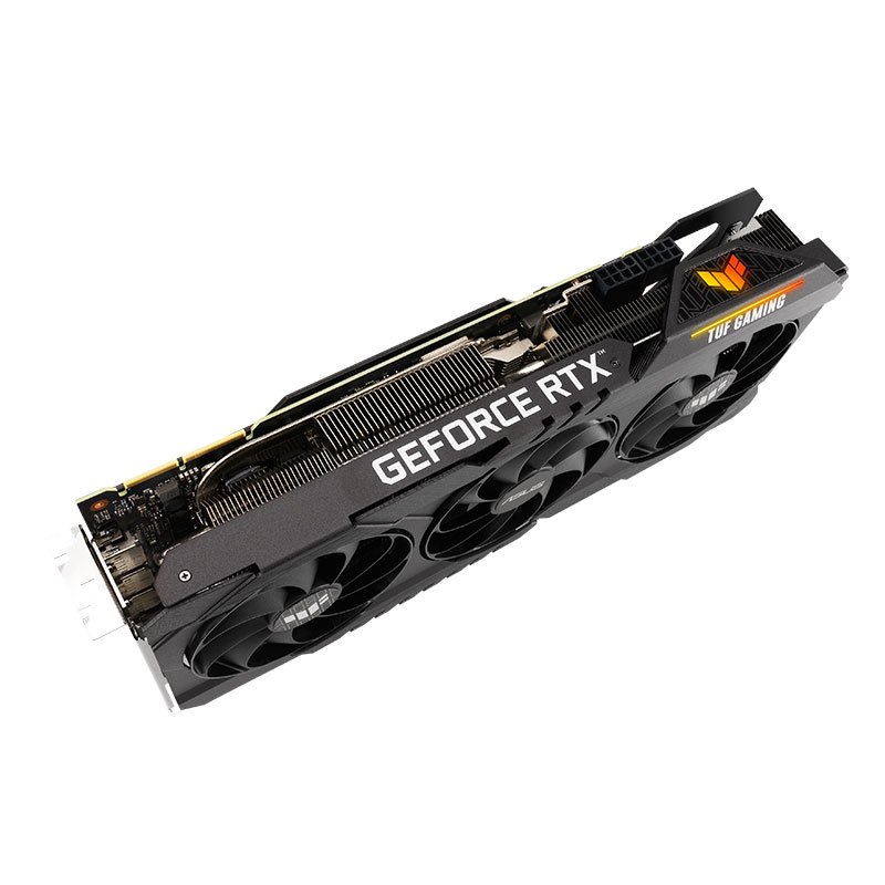 华硕 TUF-RTX3090-O24G-GAMING 显卡搭金士顿黑鹰S电竞游戏耳机