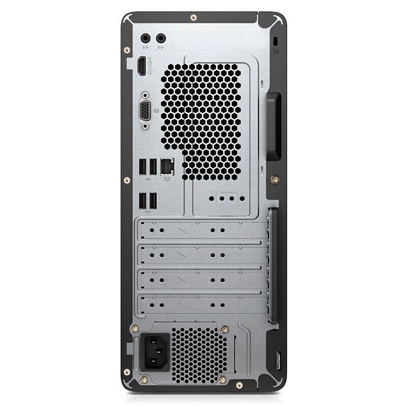惠普(HP) 战66 商用办公台式电脑主机(i5-10500 8G 1T+256G WiFi蓝牙 Win10 Office)21.5英寸显示屏图片