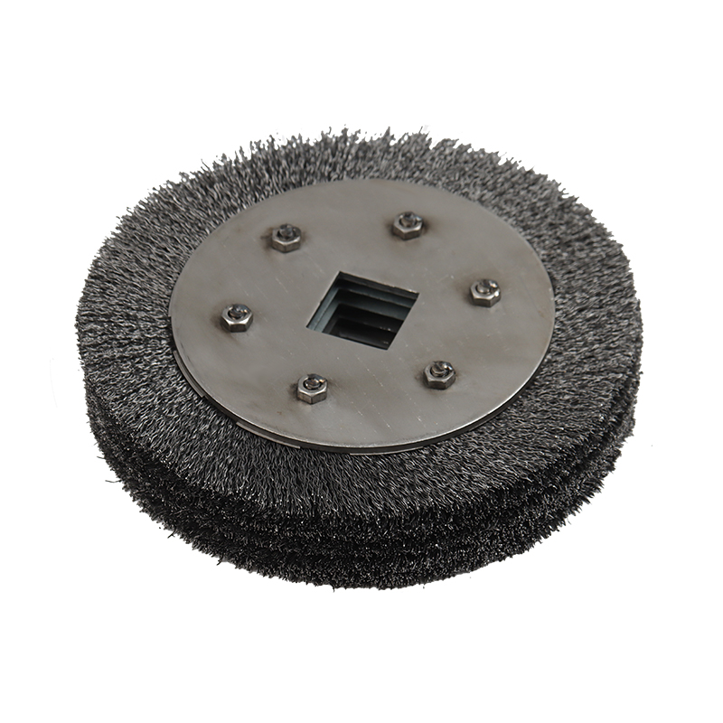 华科钢丝轮40.2*40.2方形45*230 只高清大图