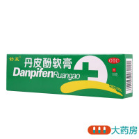 舒笑丹皮酚软膏10g 各种湿疹皮炎皮肤瘙痒蚊臭虫叮咬红肿