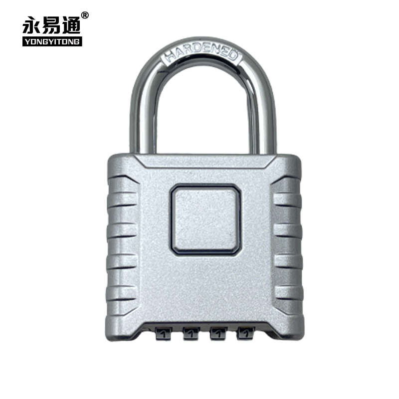 泽力锐 锌合金底部密码锁（短梁）ZCD653 把