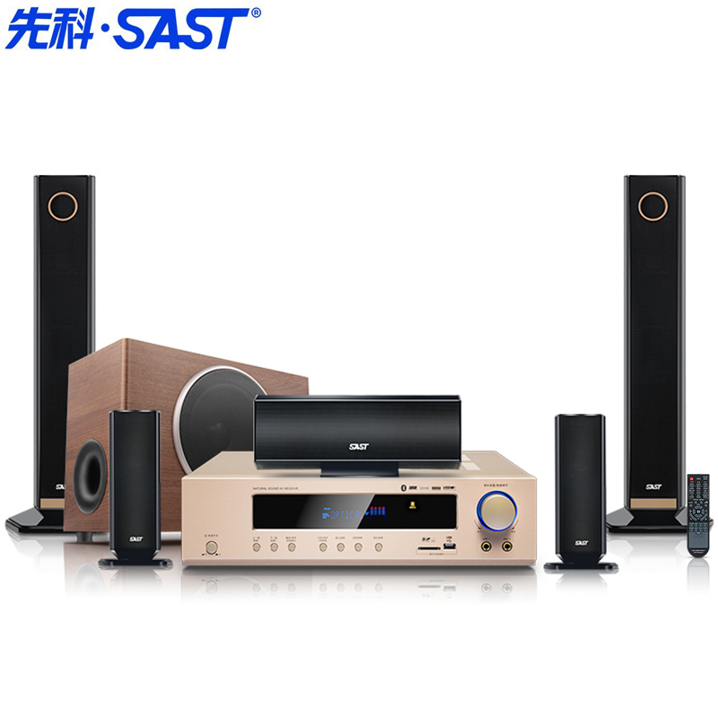 先科(sast)a22套装5.