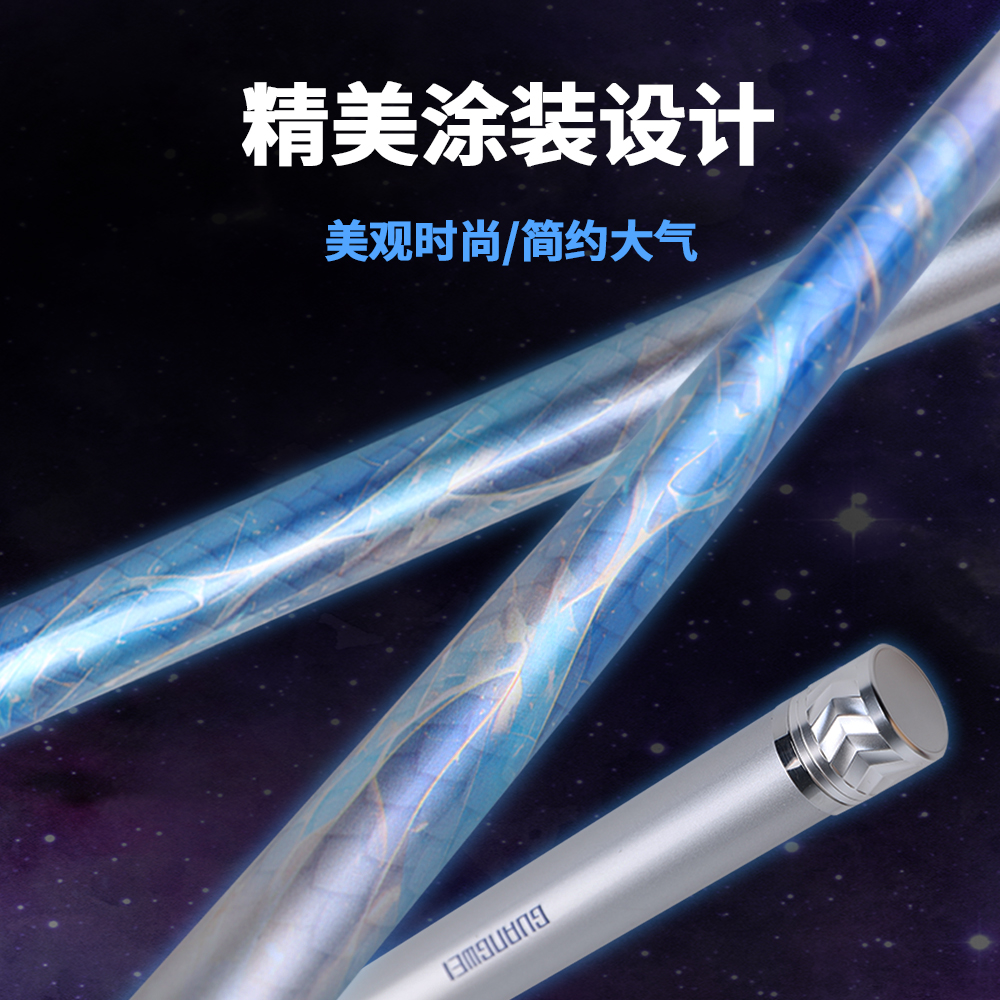 新款光威翔麟鱼竿大综合轻硬强韧全水域通杀钓竿台钓竿鲤鱼鲢鳙竿小综合鲫鱼竿高清大图