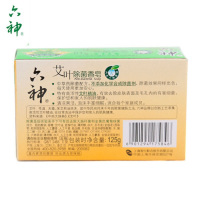 六神 艾叶除菌 香皂(清凉型)125g(单位:块)