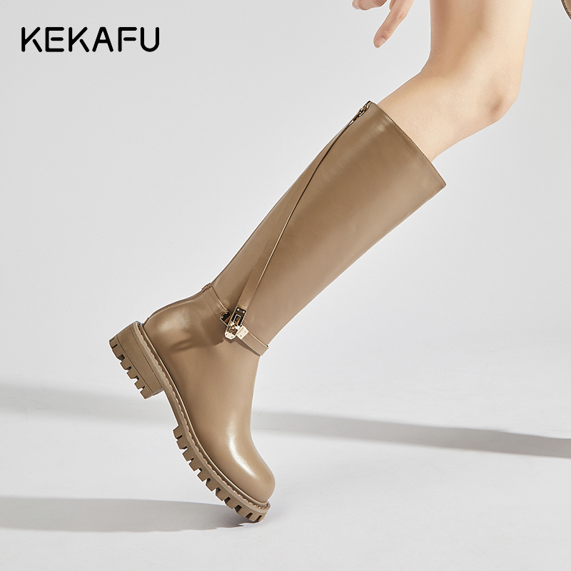 服装鞋帽>女鞋>女士长靴>珂卡芙(kekafu)>珂卡芙(kekafu)12207096女士