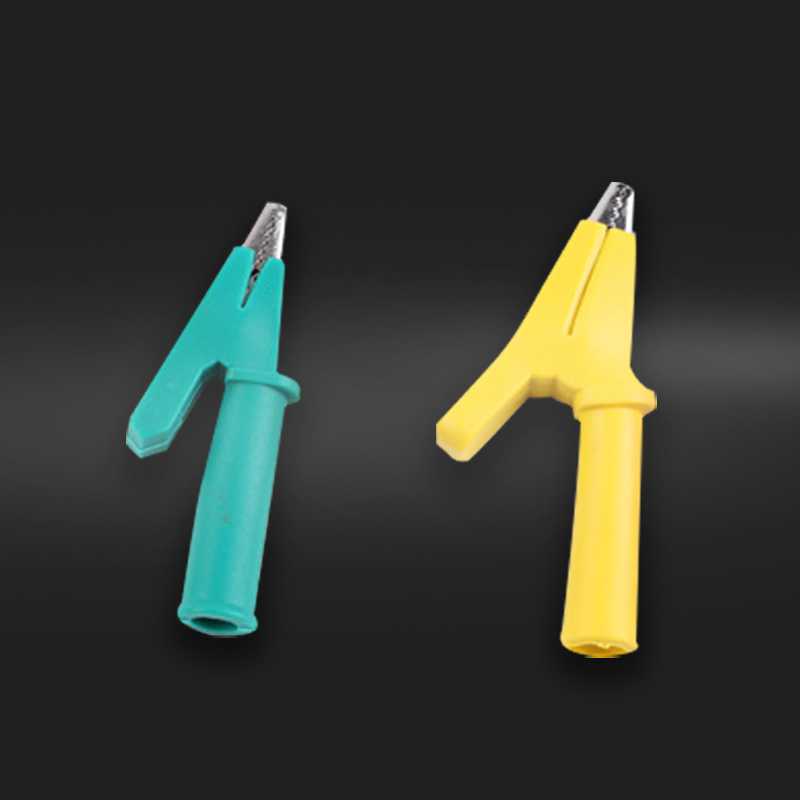 鸿启纳 半封闭鳄鱼夹 HQN-DH09 开口20mm (单位:个)高清大图