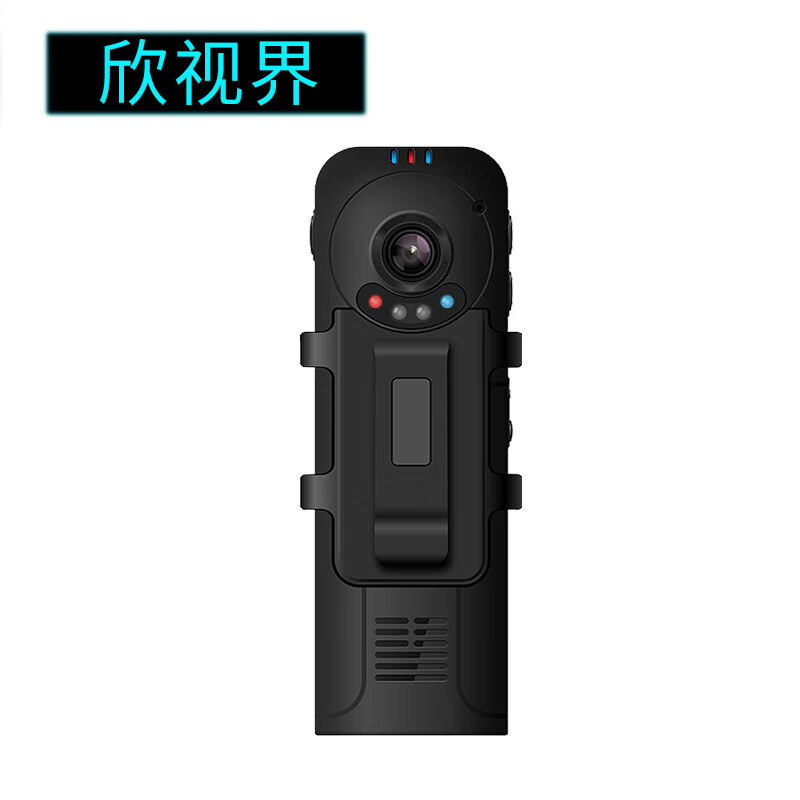 欣视界 A1-32G 数码摄像机 (计价单位:台) 黑色高清大图