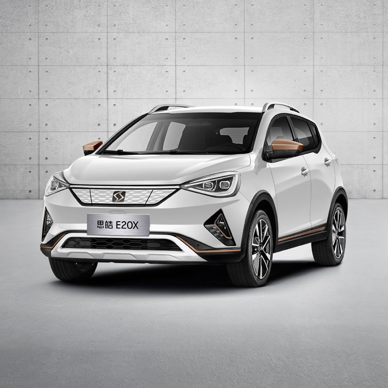 抽奖权益江淮大众思皓e20x型新能源汽车电动suv型汽车视频