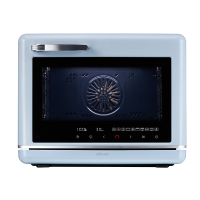 Dachoo大厨蒸烤箱烤箱家用蒸烤箱一体机多功能台式蒸烤炸一体机 DB610C