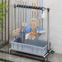 企诺 卫生工具架 清洁工具ZZX12