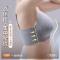 浪莎无痕内衣女士小胸聚拢显大收副乳防下垂无钢圈文胸罩2025新款