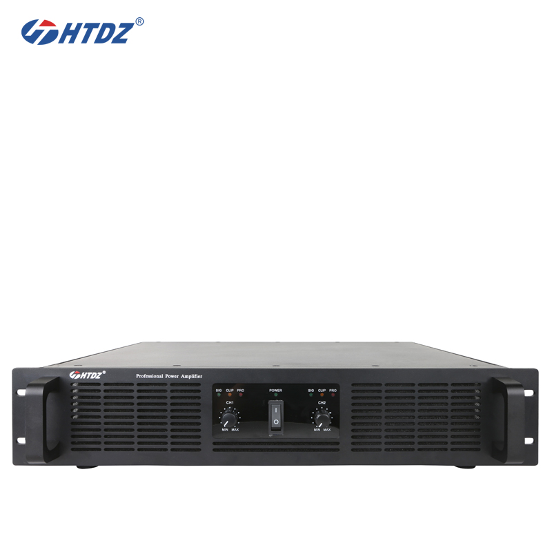 HTDZ功率放大器HT-600G高清大图