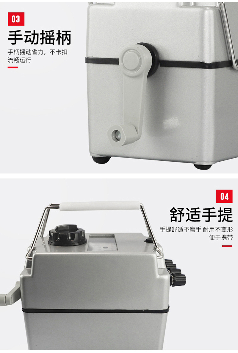 艾勒特工业 电阻表 / 兆欧表 ZC-8 / 0-100欧/ 台高清大图