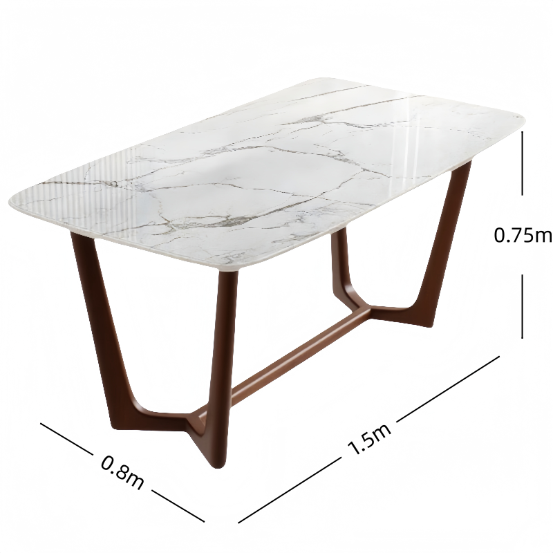 铭思沃饭桌 1.5*0.8*0.75m张