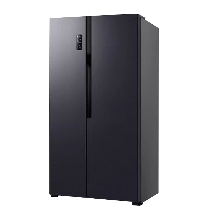 容声(Ronshen) 609升对开门冰箱 两门双变频节能一级能效CAA离子除菌净味 国补 BCD-609WD11HP