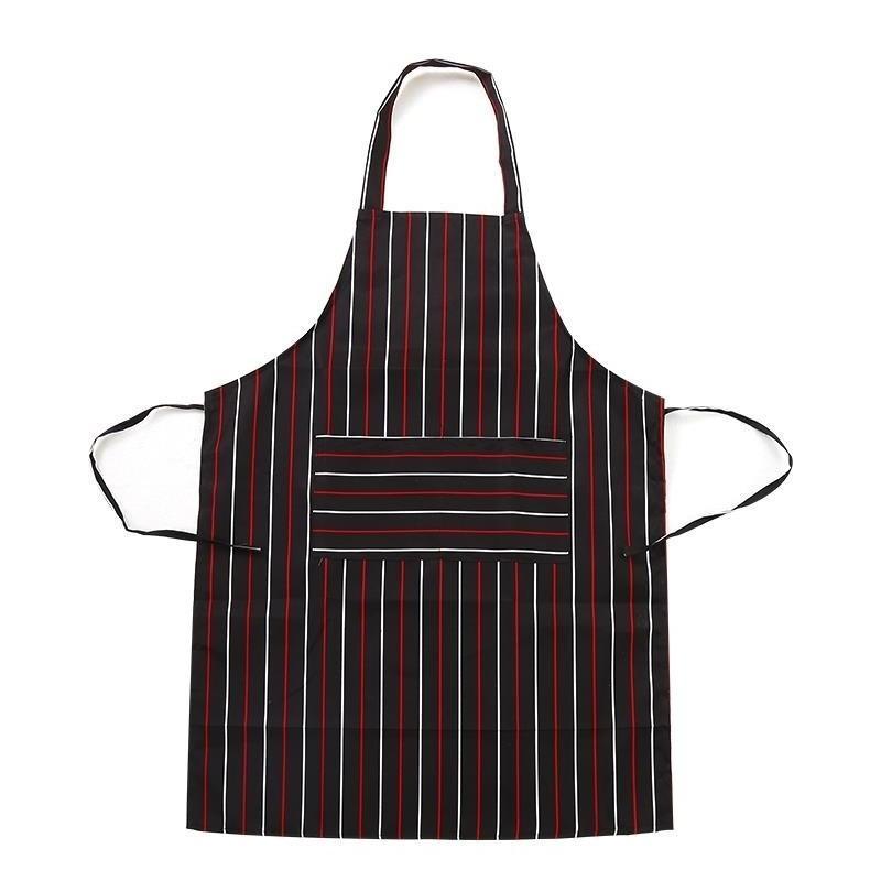 防水围裙黑色默认男士围裙全身加长款防水防油围裙宠物店狗狗洗澡理发