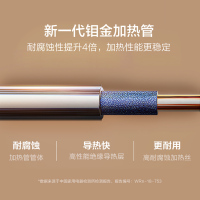 Leader海尔出品电热水器60升P3一级能效3300W变频速热健康抑菌安全防电墙家用储水式卫生间洗澡