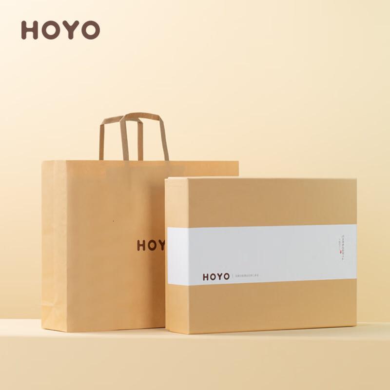hoyo 洗漱套装5件套-湛蓝灰系列JP8058
