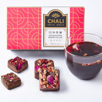 茶里(ChaLi)四物黑糖 大姨妈经期养生茶新疆红枣宁夏枸杞广西桂圆可搭生姜红糖姜茶