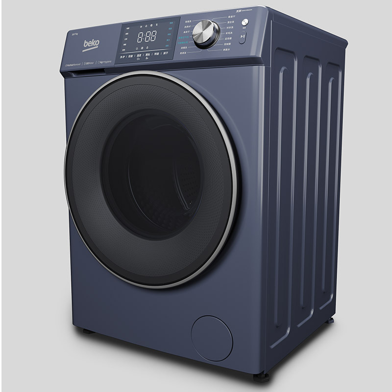 倍科至爱系列10kg洗干一体机ecwd 107bc6 dp1