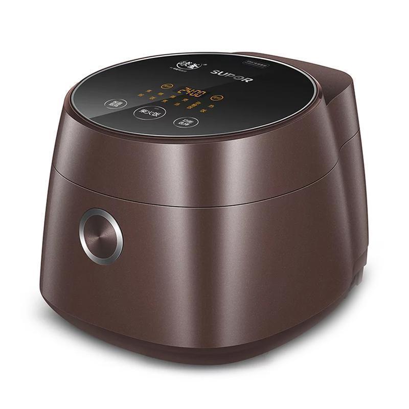 苏泊尔(SUPOR) 电饭煲 CFXB30HC36-80 IH电磁加热 3升容量 多功能 预约 球釜电饭锅