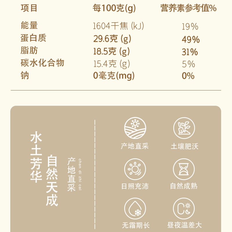 十月稻田 磨米世家黑龙江黄豆1kg