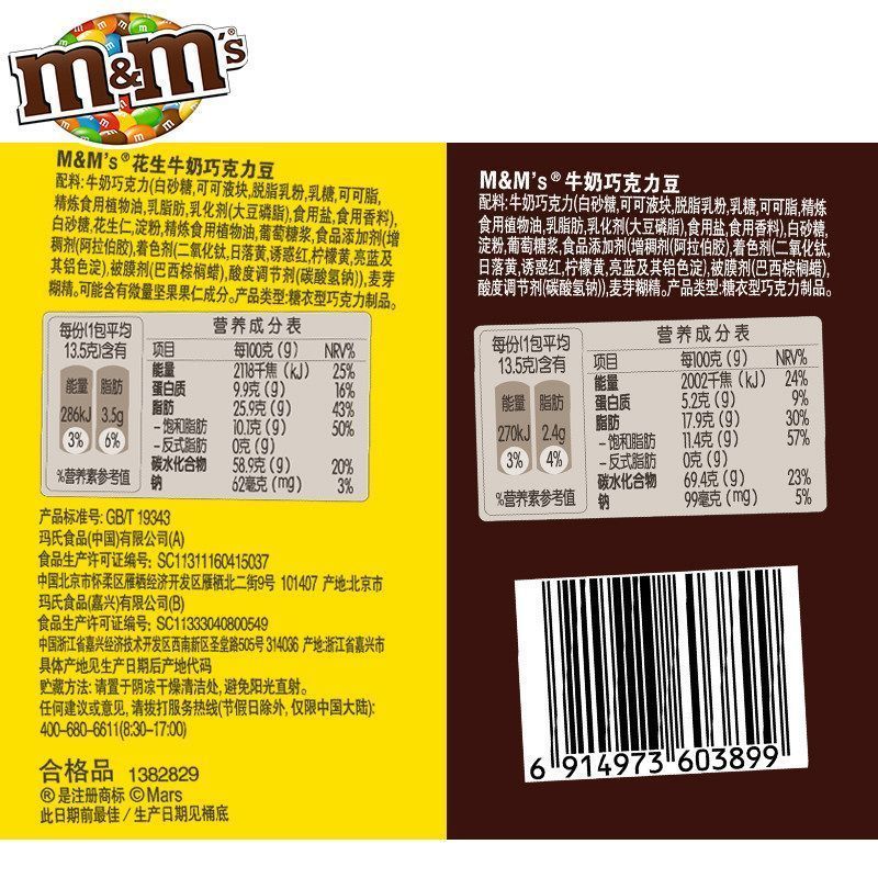 德芙mms牛奶巧克力豆*2桶装mm豆糖喜果儿童新年零食小吃mm妙趣畅享碗 (牛奶巧克力豆+混合巧克力豆)高清大图