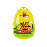 大嘴猴(paul frank) 拉杆箱 PFL001C 16寸 黄色